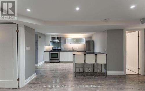 LOWER - 358 CONCORD AVENUE , Toronto, Ontario M6H 2P8