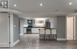 LOWER - 358 CONCORD AVENUE Toronto, ON M6H 2P8