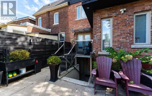 LOWER - 358 CONCORD AVENUE , Toronto, Ontario M6H 2P8 2