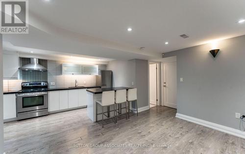 LOWER - 358 CONCORD AVENUE , Toronto, Ontario M6H 2P8 5