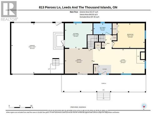 813 Pierce'S Lane, Leeds And The Thousand Islands, ON 
