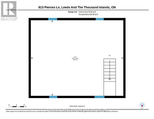 813 Pierce'S Lane, Leeds And The Thousand Islands, ON 