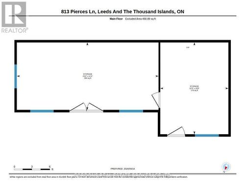 813 Pierce'S Lane, Leeds And The Thousand Islands, ON 