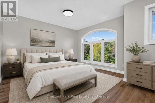 Primary Bedroom - 1 - 37 Silver Street, Huntsville, ON 