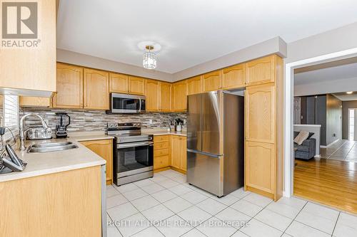 97 Timbertop Crescent, Brampton, ON 