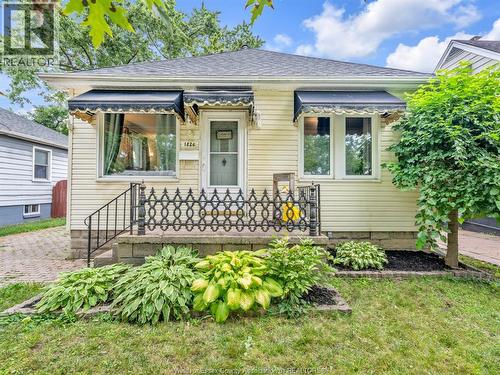 1826 FRANCOIS ROAD  Windsor, ON N8W 4S7