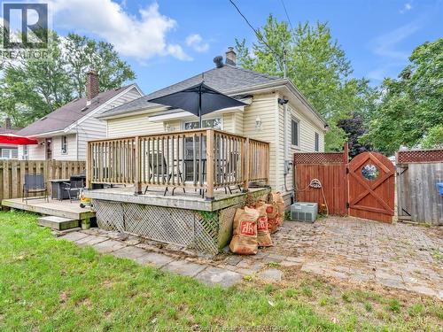 1826 Francois Road, Windsor, ON 