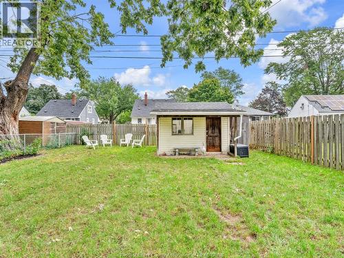 1826 Francois Road, Windsor, ON 