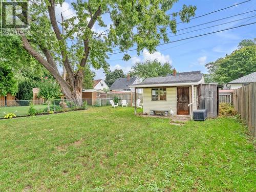 1826 Francois Road, Windsor, ON 