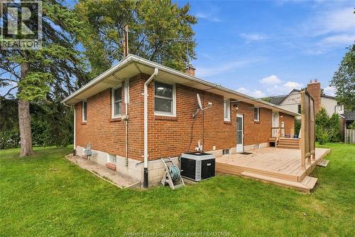 4045 Dougall Avenue, Windsor, ON 