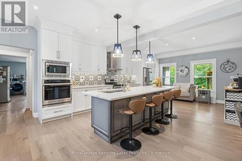 819 County 49 Road, Kawartha Lakes (Verulam), ON 