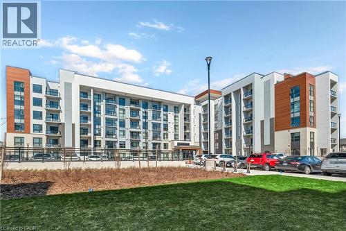 View of apartment building / complex - 460 Gordon Krantz Avenue Unit# 601, Milton, ON 