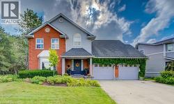 549 CLAIR CREEK Boulevard Waterloo, ON N2T 2B8