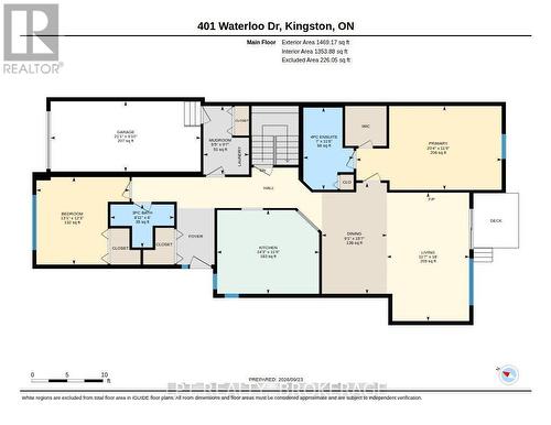 401 Waterloo Drive, Kingston (East Gardiners Rd), ON 