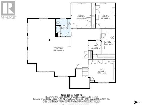 Floor Plans - 54080 Wellandport Road, Wainfleet, ON 