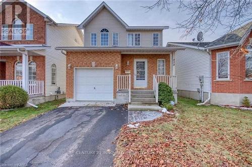 458 FREEMAN CRESCENT E , Kingston, Ontario K7K 7C8