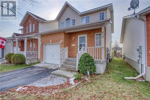458 FREEMAN CRESCENT E , Kingston, Ontario K7K 7C8 2