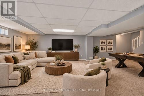 Virtually staged photo. - 69 Natalia Avenue, Hamilton, ON 