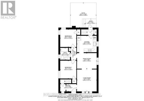 545 Braidwood Avenue, Peterborough (Otonabee Ward 1), ON 