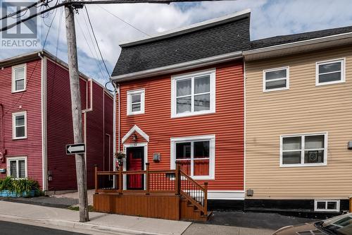 12-14 Mullock Street  St. John's, NL A1C 2R5