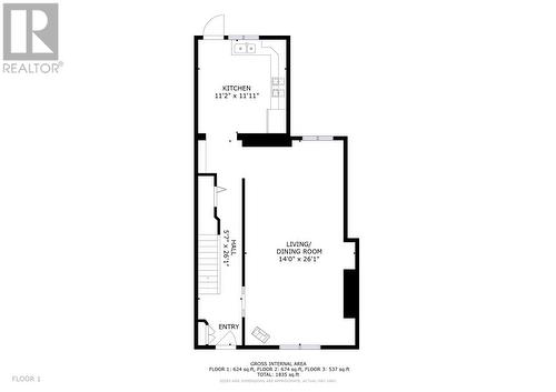 12-14 Mullock Street, St. John'S, NL 
