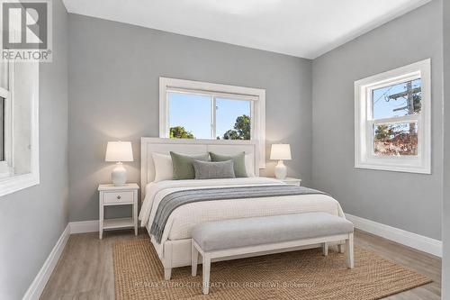 Photo is virtually staged - 450 Barr Street, Renfrew, ON 
