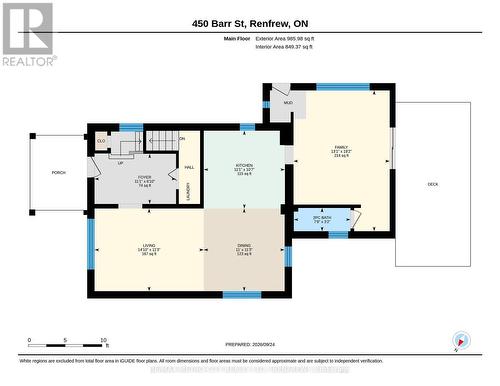450 Barr Street, Renfrew, ON 