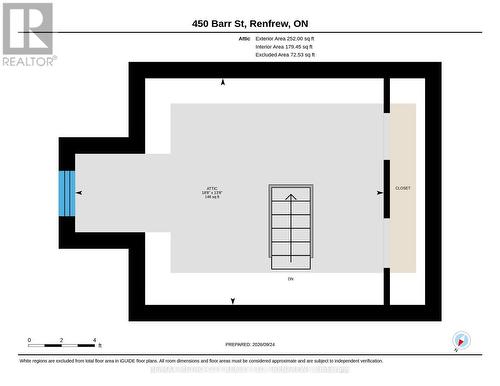 450 Barr Street, Renfrew, ON 