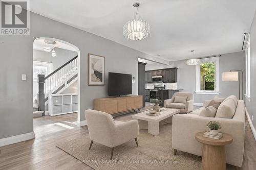 Photo is virtually staged - 450 Barr Street, Renfrew, ON 