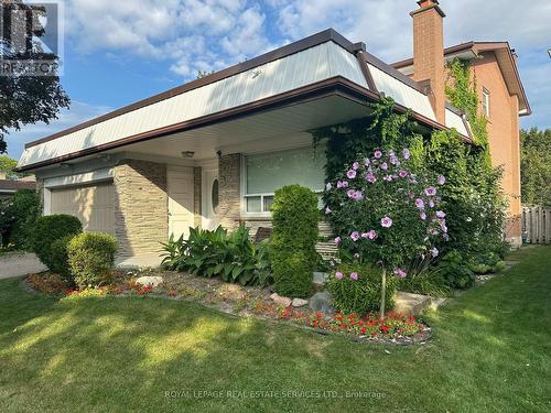 1434 Thorndyke Crescent, Mississauga, ON 