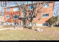 120 CLIVE Road Unit# 4 Kitchener, ON N2H 3N6