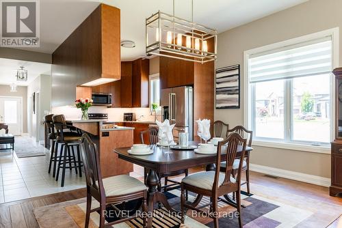 So easy to entertain for dinner parties - 19 Francesco Crescent, St. Catharines (Rykert/Vansickle), ON 