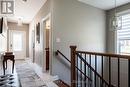 Front foyer and stairway to lower level - 19 Francesco Crescent, St. Catharines (Rykert/Vansickle), ON 