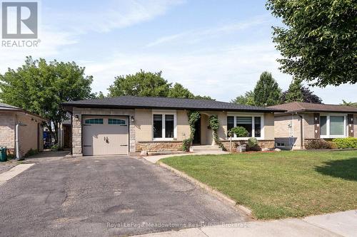 96 Macdonald Crescent, Milton (Dp Dorset Park), ON 