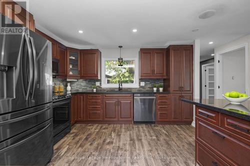 96 Macdonald Crescent, Milton (Dp Dorset Park), ON 