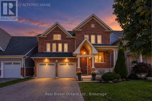 110 SUMERSFORD DRIVE  Clarington (Bowmanville), ON L1C 0P5