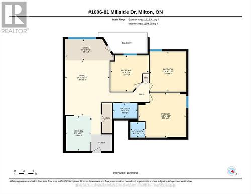 1006 - 81 Millside Drive, Milton, ON 