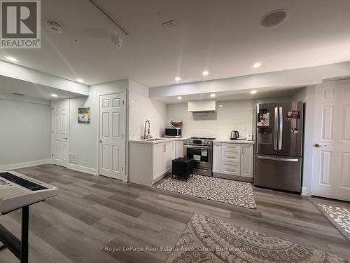 BASEMENT SUIT - 36 ZANETTA CRESCENT , Brampton, Ontario L6Y 6A3 2