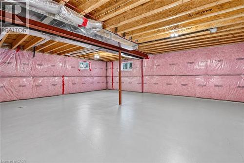 Virtually decluttered - 37 Brookside Terrace Unit# 43, Smithville, ON 