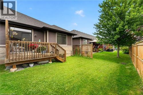 37 Brookside Terrace Unit# 43, Smithville, ON 