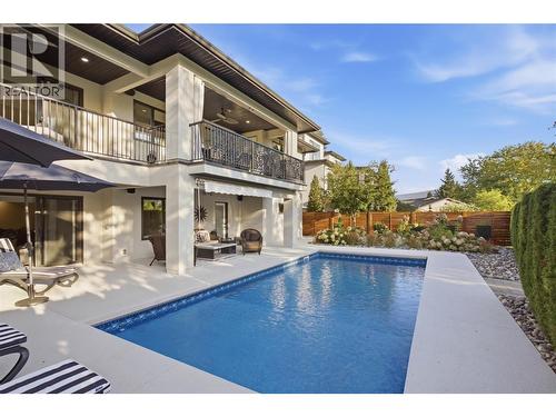 14x30 Ozone Pool - 1675 Willow Crescent Unit# 3 Lot# 3, Kelowna, BC 