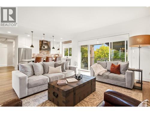 Blending Style with Function - 1675 Willow Crescent Unit# 3 Lot# 3, Kelowna, BC 