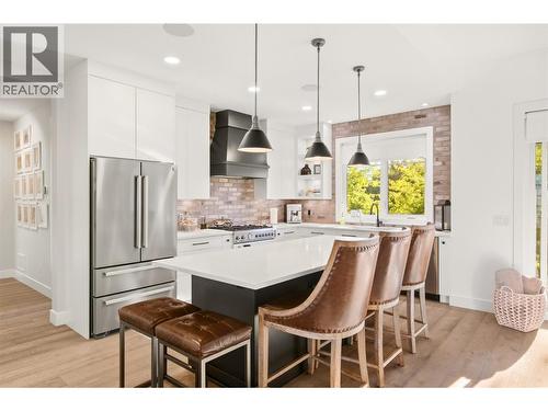 and sharing family moments - 1675 Willow Crescent Unit# 3 Lot# 3, Kelowna, BC 