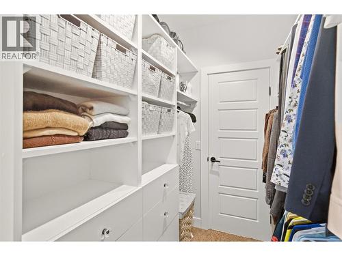 Large walk in closet - 1675 Willow Crescent Unit# 3 Lot# 3, Kelowna, BC 