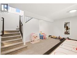 Downstairs spacious Rec room - 