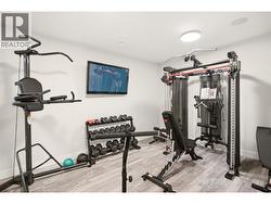 200 sq ft gym - 