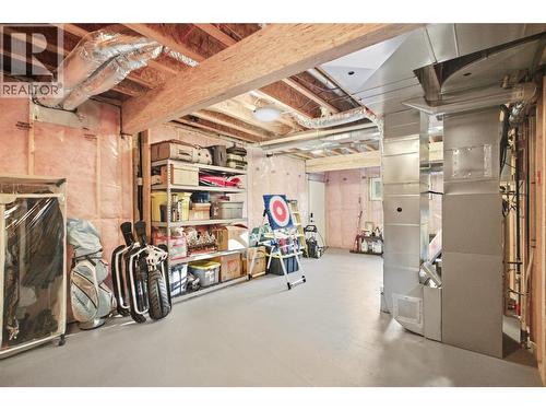 NO shortage of opportunity with 465 sq feet to create your own space - 1675 Willow Crescent Unit# 3 Lot# 3, Kelowna, BC 