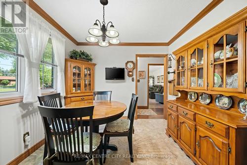 Straight line from kitchen /dining/living room - 8114 Sandytown Road, Bayham (Straffordville), ON 