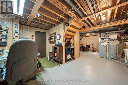 Shop in Basement - 8114 Sandytown Road, Bayham (Straffordville), ON 