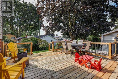 24 Erinlea Drive, St. Thomas, ON 